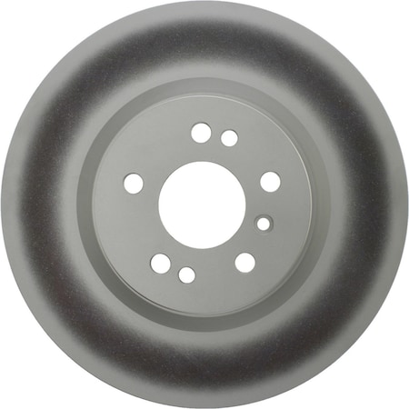 Centric Parts Gcx Brake Rotor Semi Coated High Carbon, 320.35089C 320.35089C